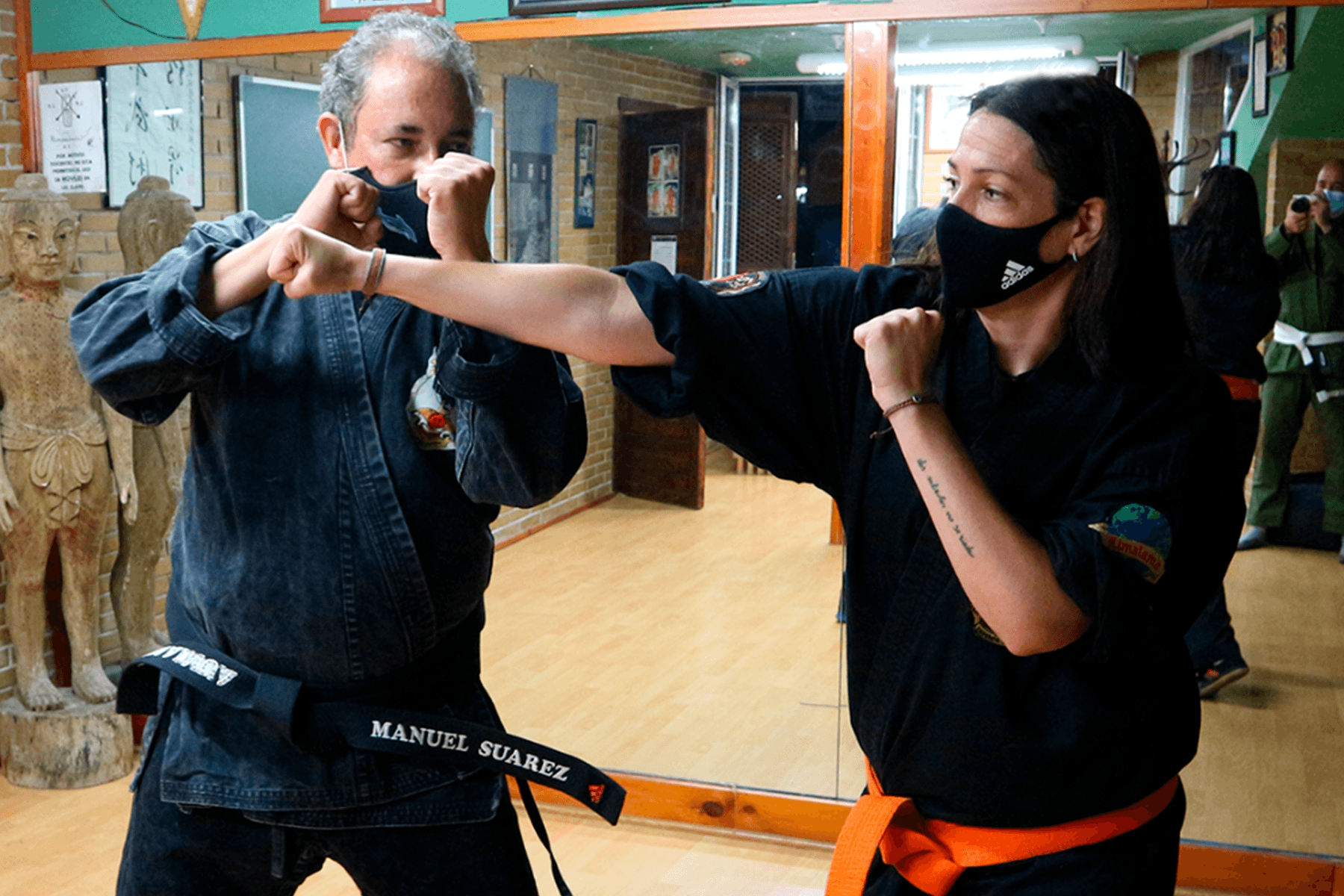 instructor de limalama